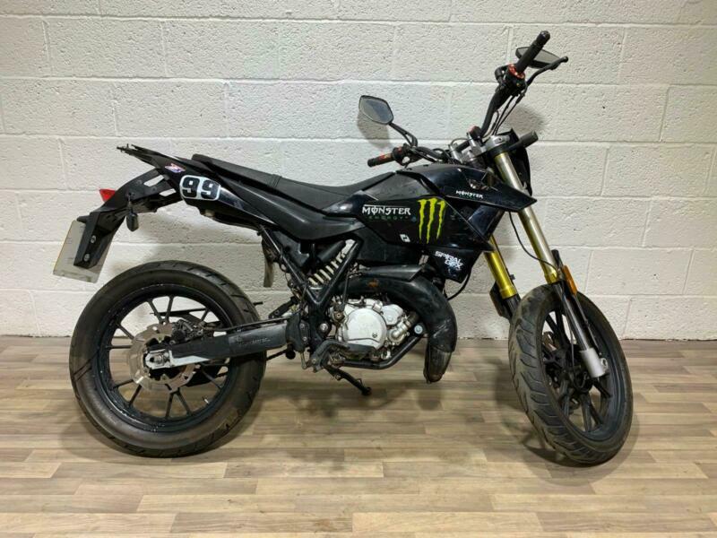 50cc supermoto